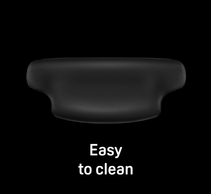 Easy to clean
